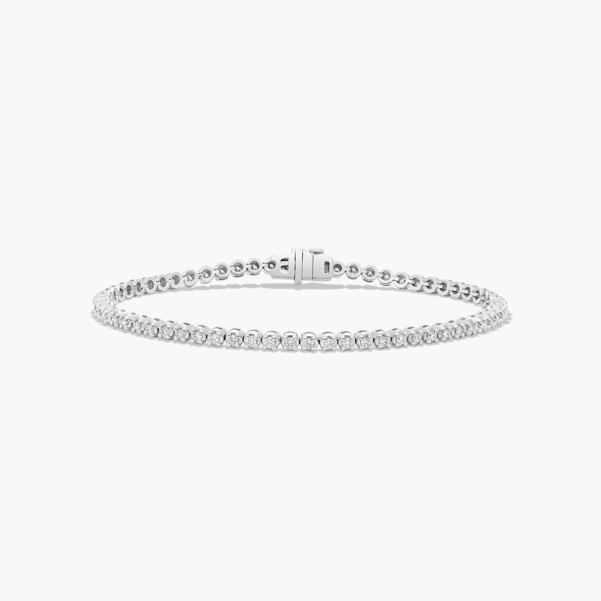 Celeste Crystal Tennis Bracelet