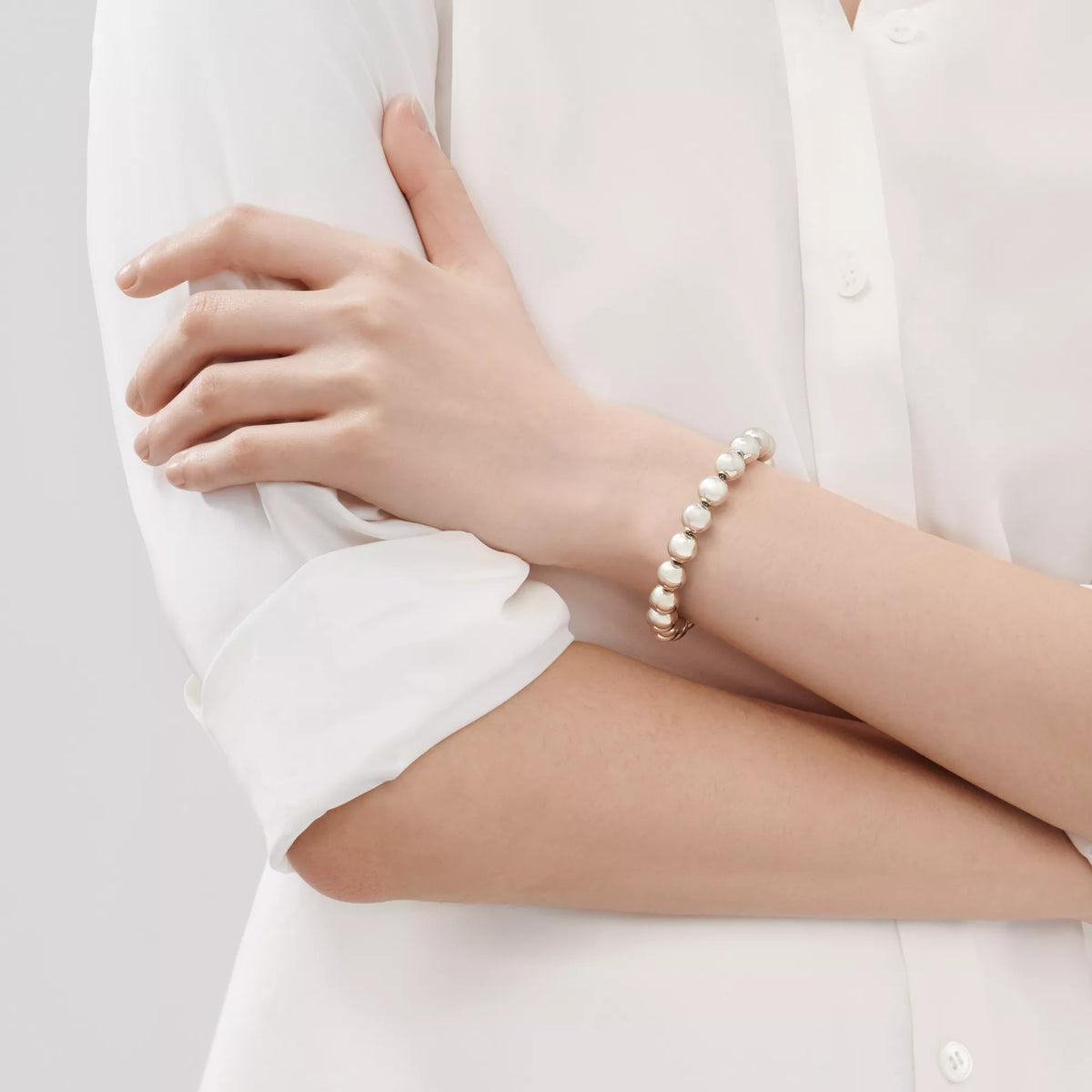 Celeste Beaded Bracelet.