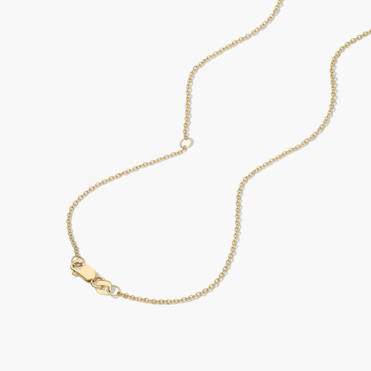 Solitaire Crystal Necklace