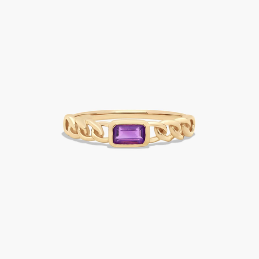 Zaria Stacking Ring Set